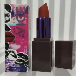 Urban Decay Vice High Impact Lipstick in Callback Cream Mini .03oz 1g New In Box